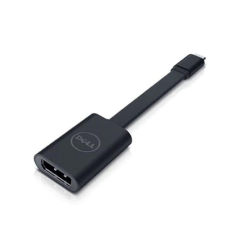 Dell 470 ACFX USB C to DisplayPort Adapter 4K 60Hz - Thunderbolt 3 Compatible Converter for MacBook Pro, Dell XPS, HP Laptops - Perfect for Home Office, Gaming & Video Editing