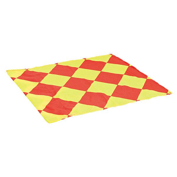 HART Spring Loaded Corner Post Spare Flag and Clip - Replacement Parts for HART Folding Canopy - Perfect for Outdoor Events, Camping & Backyard Parties
