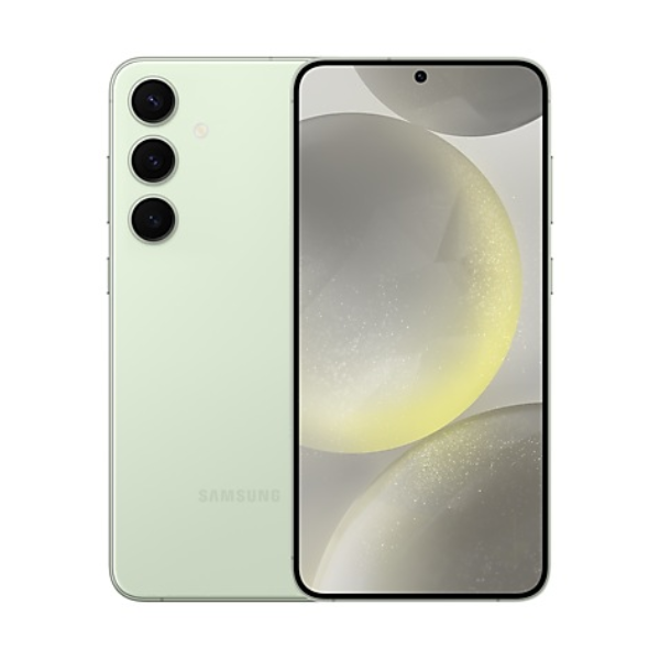 Samsung Galaxy S24 Plus 5G Unlocked Smartphone 256GB Jade Green - Premium Android Phone for Streaming, Gaming & Productivity