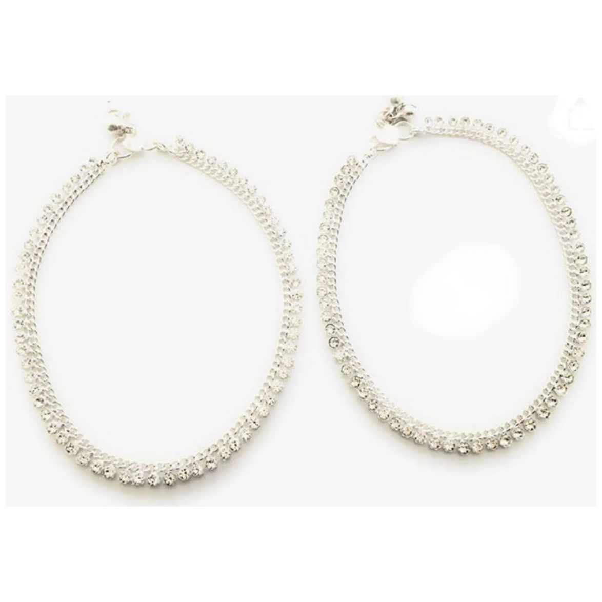 Elegant Women's Anklets & Payal - Stylish Foot Jewelry for Summer, Beach, and Boho Fashion | Perfect for Parties, Weddings, and Everyday Wear