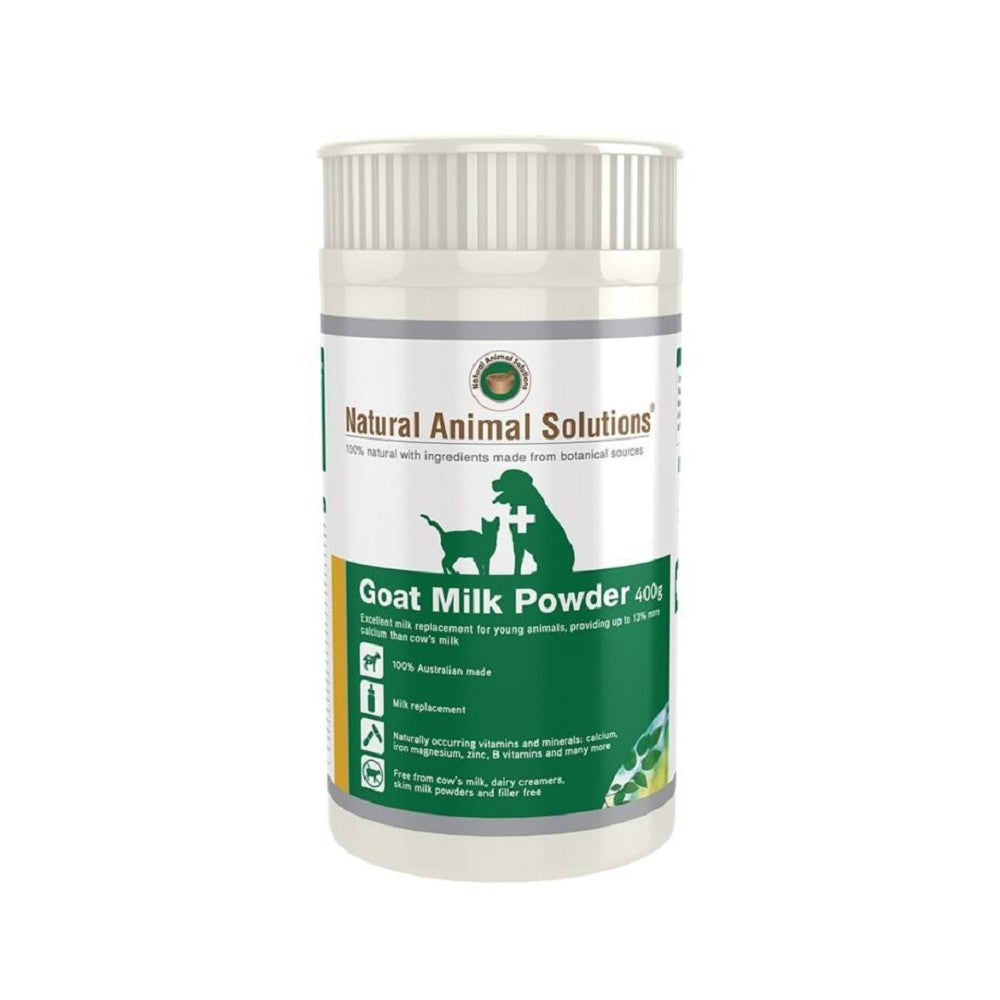 Premium Organic Goat Milk Powder for Adults & Kids - Rich in Calcium & Vitamins - Lactose-Free & Easy to Digest - Perfect for Smoothies, Baking & Daily Nutrition