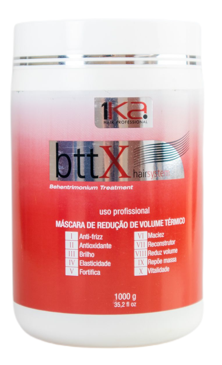 Deep Hair Mask for Volume Reduction - 1kg Hair Treatment System | Hydrating & Repairing for Dry, Damaged Hair | Salon-Quality At-Home Care
