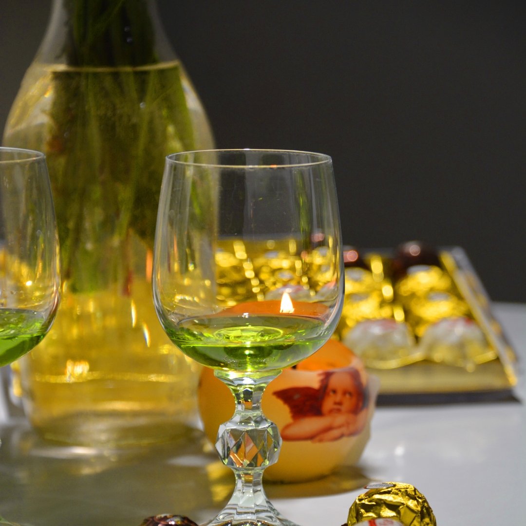 Premium Absinthe Dupe Fragrance Oil - Authentic Herbal Scent for Candles, Soaps & Diffusers | Home & Spa Aromatherapy Essential Oil