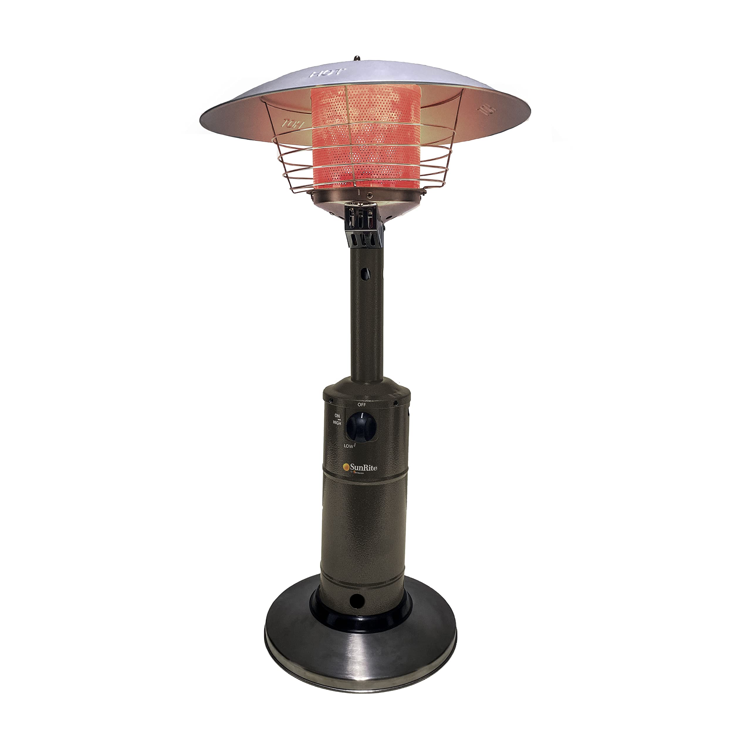 Mr. Heater 11,000 BTU Portable Outdoor Propane Heater - Perfect for Patio, Deck, Garage & Camping Use