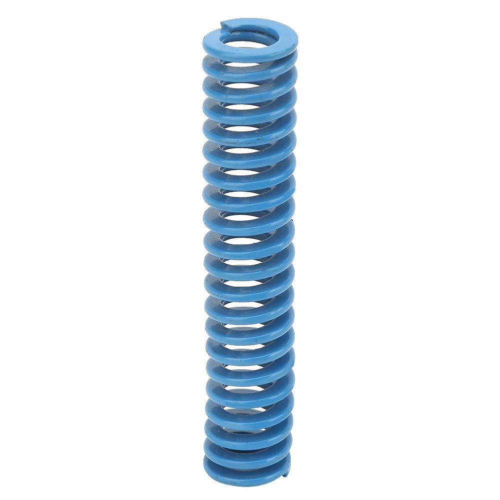High Precision Steel Blue Mold Coil Spring 25mm (TL25*40mm) - 1PC for Stamping Metal Dies | Durable & Accurate Replacement Part for Industrial Machinery & Tooling Applications