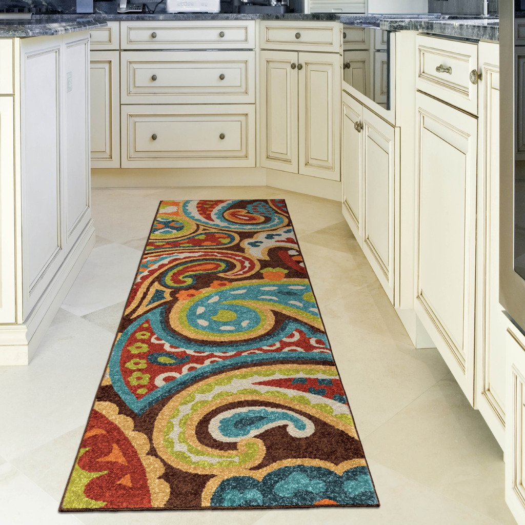 Orian Rugs Monteray Multi 2'3