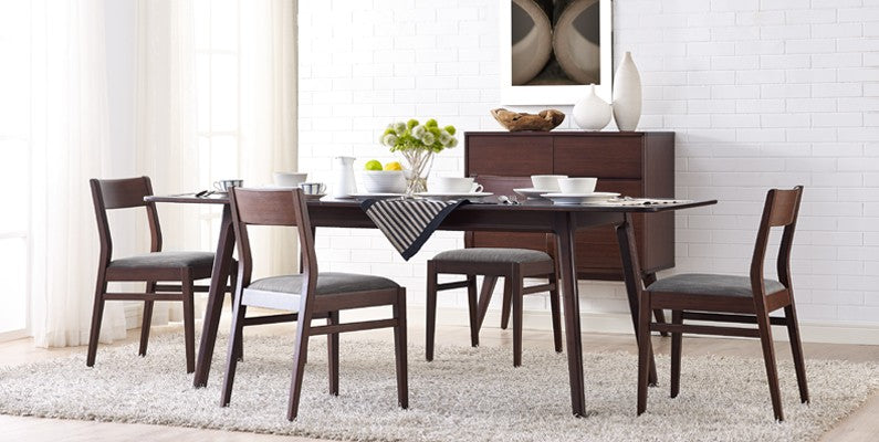 Greenington Laurel Chair - Solid Bamboo Dining Chair, Eco-Friendly & Durable - Perfect for Kitchen, Dining Room & Office Use