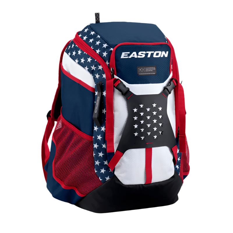 Easton Walk Off® NX Baseball Backpack - Lightweight Durable Sports Bag for Players & Coaches - Perfect for Games, Practices & Travel