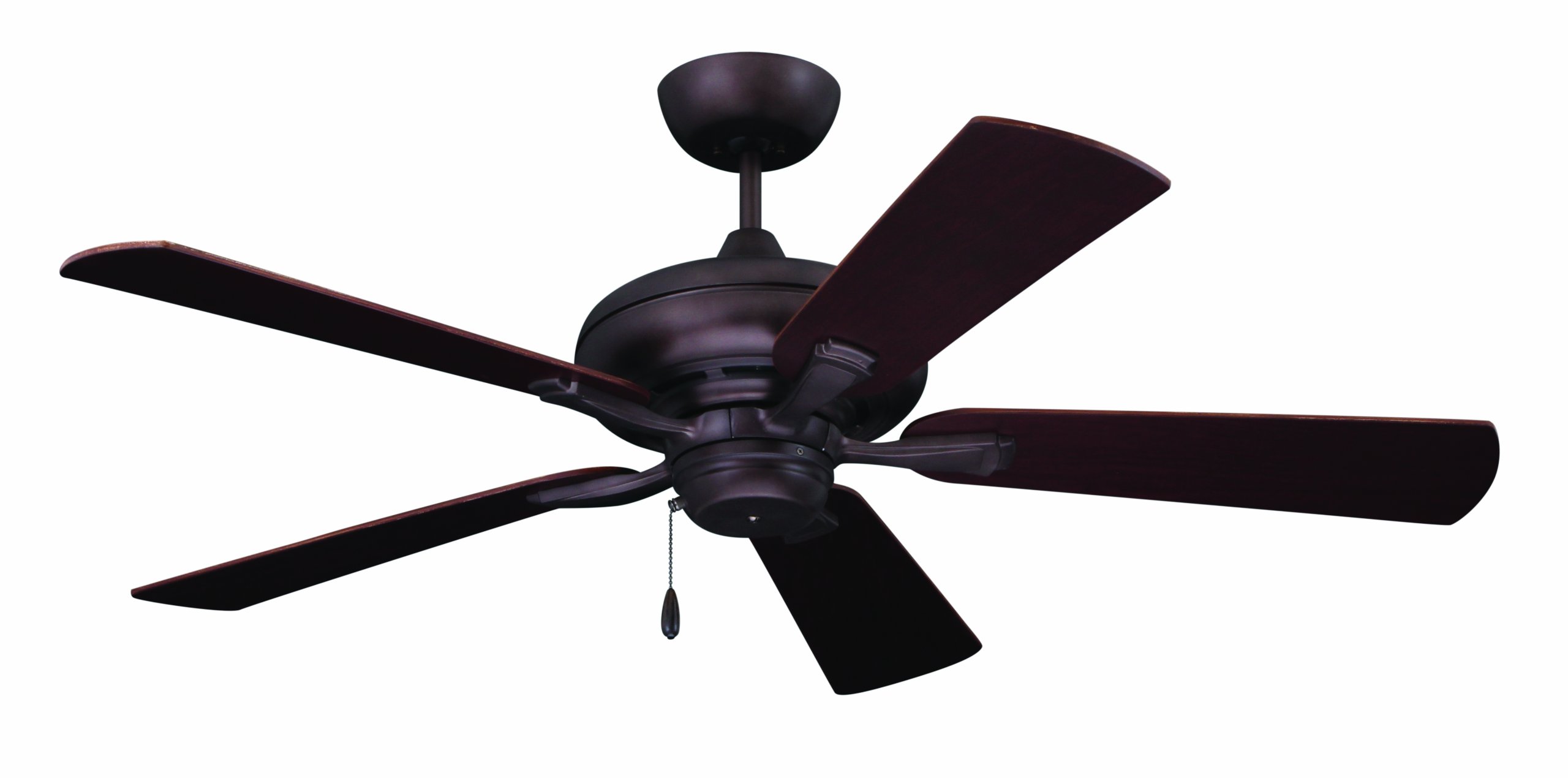 Emerson CF772ORB Monterey II 52-Inch Indoor Ceiling Fan with Light Kit Adaptable - Oil Rubbed Bronze Finish - Perfect for Living Room, Bedroom & Home Office