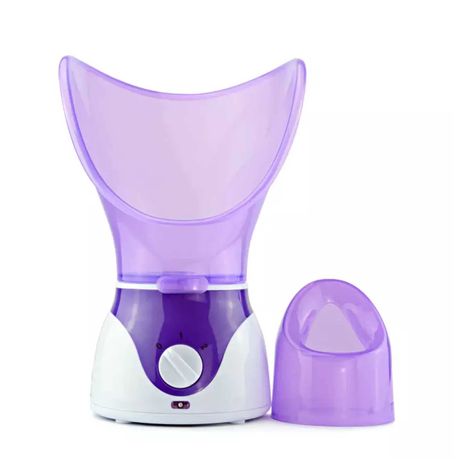 HYMONA Facial Steamer for Deep Cleansing & Hydration - Professional Skin Care Steamer for Blackhead Removal, Pore Cleansing & Spa Treatment | At-Home Facial Sauna for Glowing Skin | Perfect for Daily Skincare Routine & Relaxation