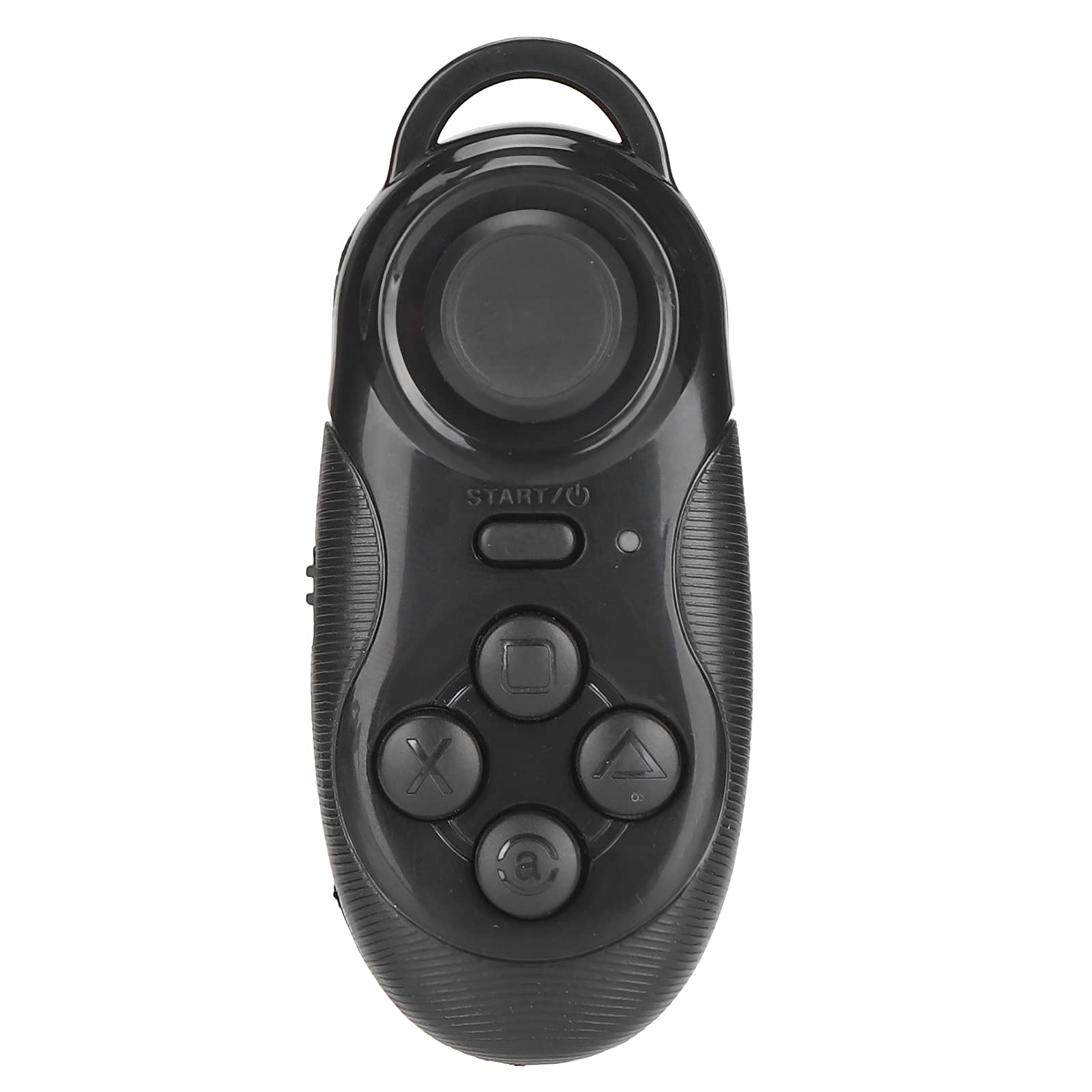 Zunate Mini Wireless Bluetooth Remote Controller for Gamepad, VR Glasses & Selfie Camera - Compatible with Gaming, 3D VR & Photography | Perfect for PC, Mobile & Smart Devices