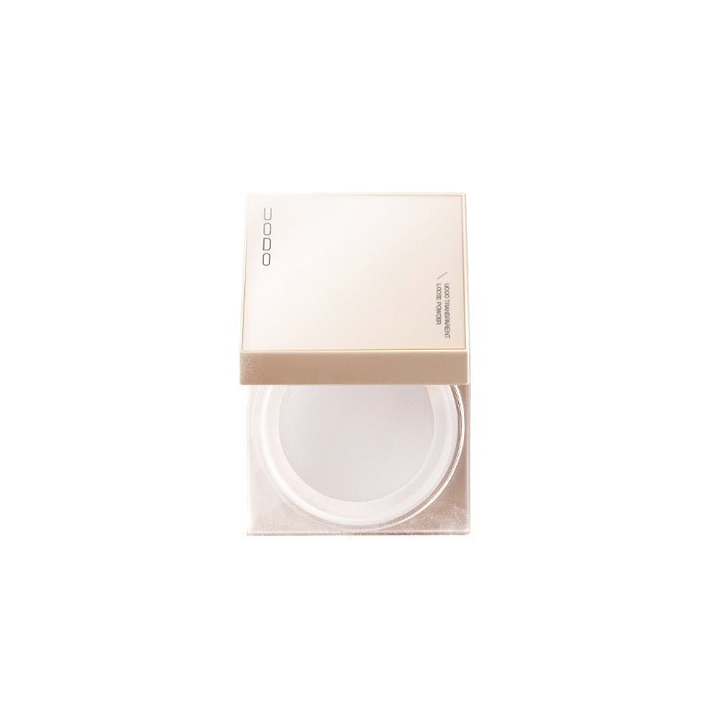 UODO Translucent Loose Setting Powder - Oil Control & Pore Minimizing Face Makeup for All-Day Matte Finish | Perfect for Daily Use, Special Occasions & Photography Makeup
