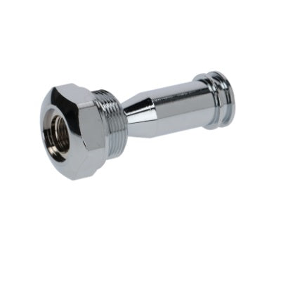 E61 Solenoid Group Head - Chrome Mushroom for Espresso Machines | Compatible with E61 Brew Groups | Perfect for Home Baristas & Coffee Shops
