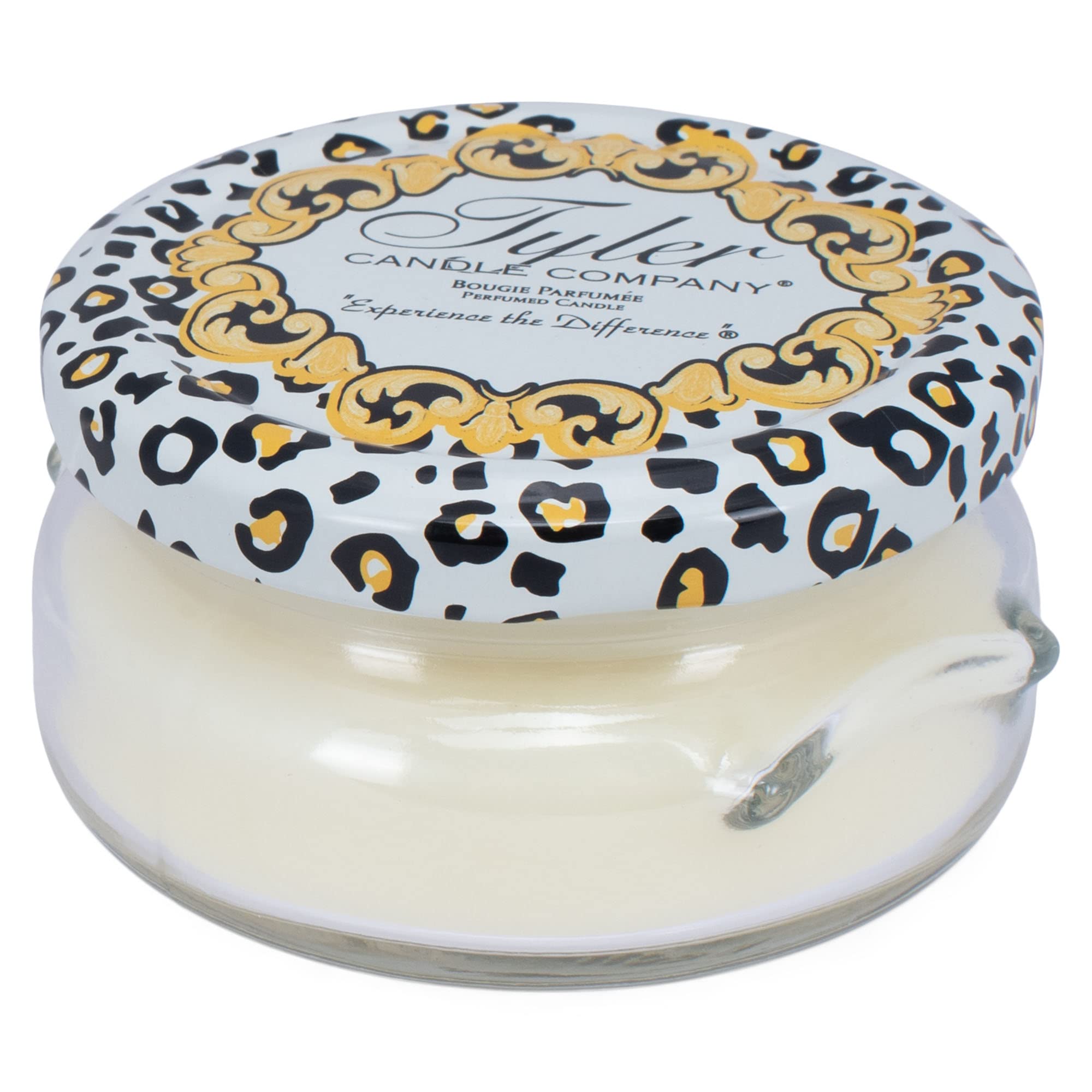 Tyler Candle Co Wishlist 3oz Scented Candle - Aromatherapy, Home Decor, Gift for Her | Perfect for Relaxation, Bedroom, Bathroom & Office Spaces