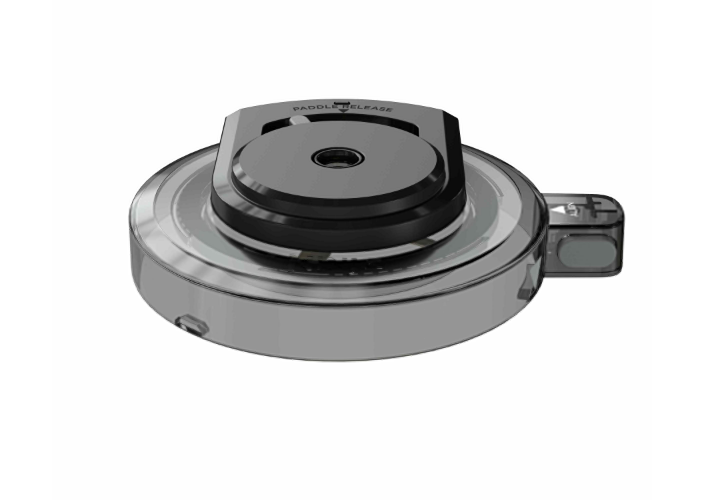 Ninja CREAMi Mixer Lid Replacement - Compatible with Ninja CREAMi Ice Cream Maker - Perfect for Homemade Ice Cream, Sorbet & Milkshakes - Durable & Leak-Proof Design