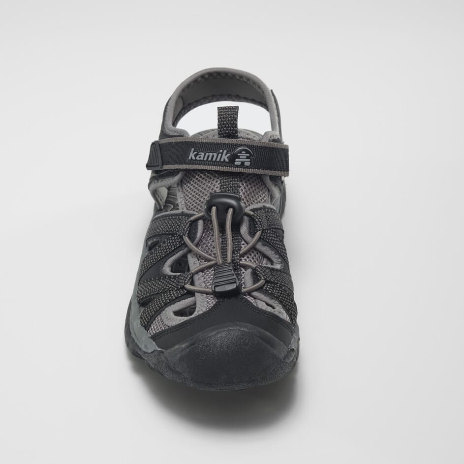 Islander 2 Women's Closed Toe Sandals - Comfortable Beach & Casual Walking Shoes for Summer Outings