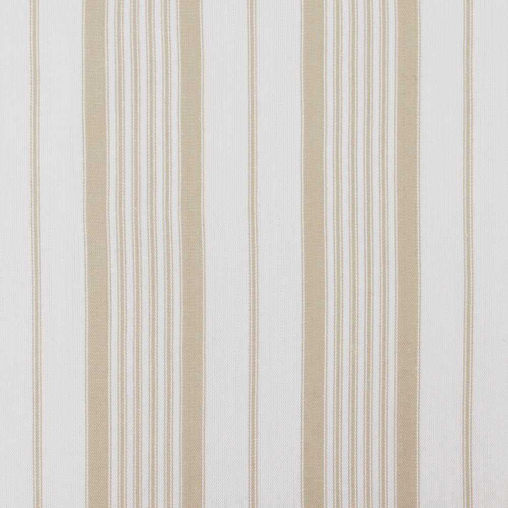 9x9 Inch Fabric Swatches for Home Decor - Premium Linen Stripe Pattern in Glasgow Style | Perfect for Upholstery, Pillow Covers & DIY Craft Projects