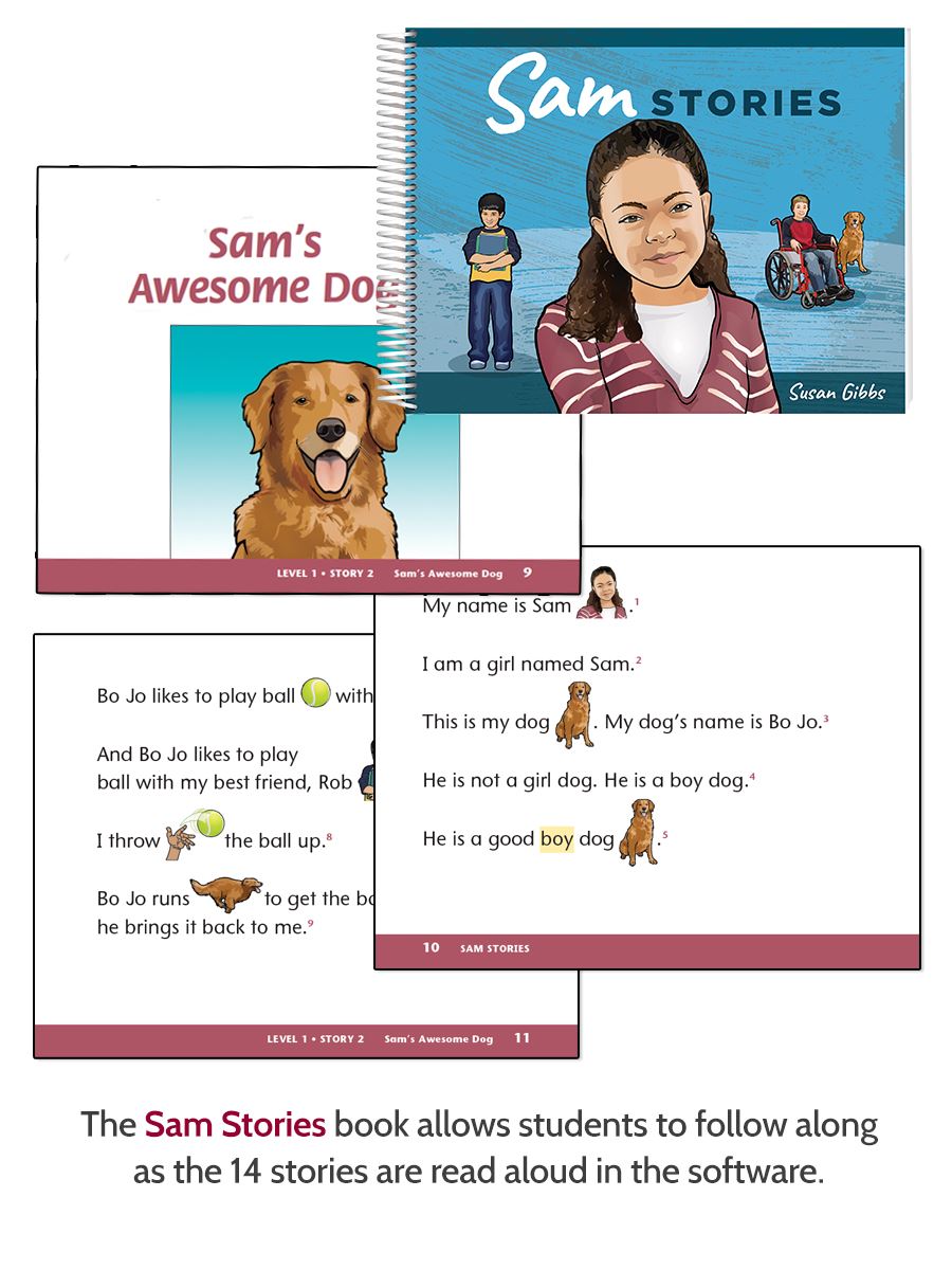 Early Literacy Skills Builder Curriculum for Older Students - Improve Reading & Writing for Teens & Adults | Classroom & Homeschool Learning