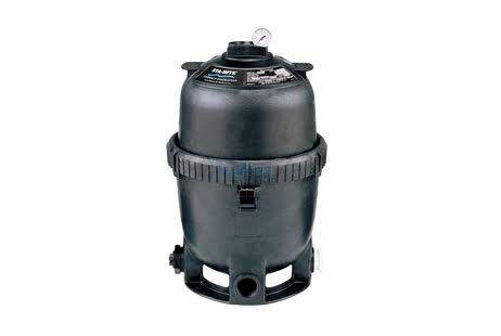 Pentair System 2 D.E. Filter 36 sq.ft - High Efficiency Pool Filter for Inground Swimming Pools | Perfect for Residential & Commercial Pool Maintenance