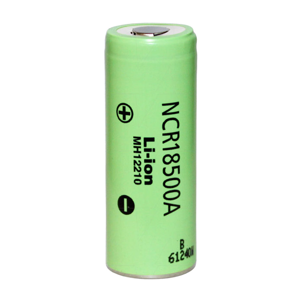 3.6V 18500 Lithium Ion Battery 2040mAh Rechargeable Cylindrical Cell - Perfect for Flashlights, Vape Mods, and Electronic Devices
