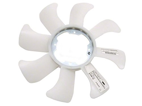 Nissan 21060-40F00 Engine Cooling Fan Clutch Blade - Replacement Part for Nissan Vehicles - Perfect for Engine Cooling System Repair & Maintenance
