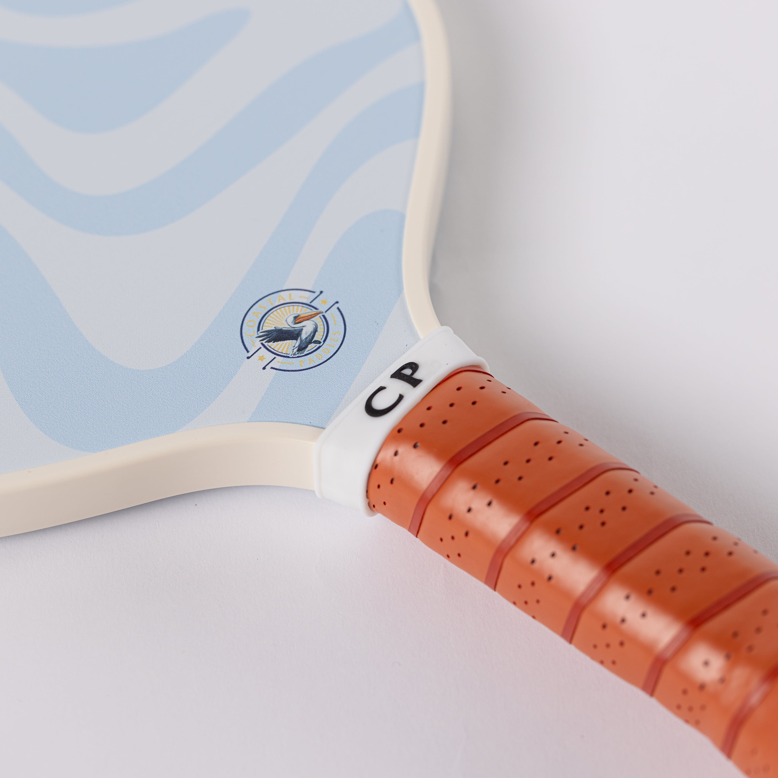 Premium Coastal Paddles Islander Pickleball Paddle - Tidal Series | Lightweight & Durable | Perfect for Outdoor & Indoor Pickleball Games | On Sale Now