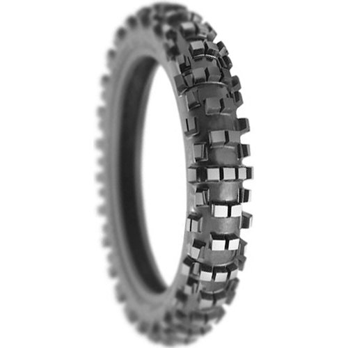Shinko 525 Soft-Intermediate Dirt Bike Motorcycle Tire - 100/100-18 Rear | Off-Road, Trail Riding & Motocross Performance