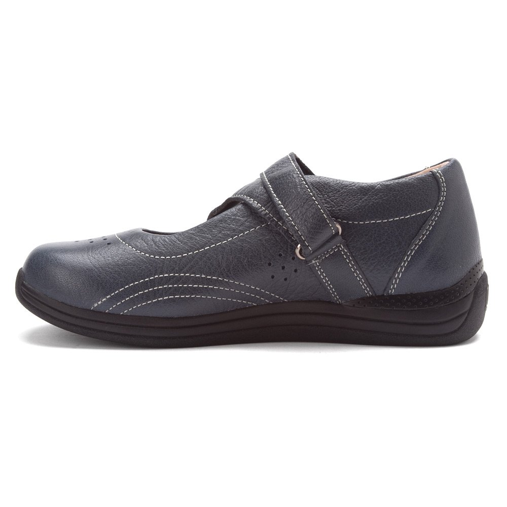 Drew Shoe Women's Orchid Comfortable Orthopedic Walking Shoes - Best for Plantar Fasciitis, Bunions & Diabetic Feet - Perfect for Walking, Work & Everyday Wear