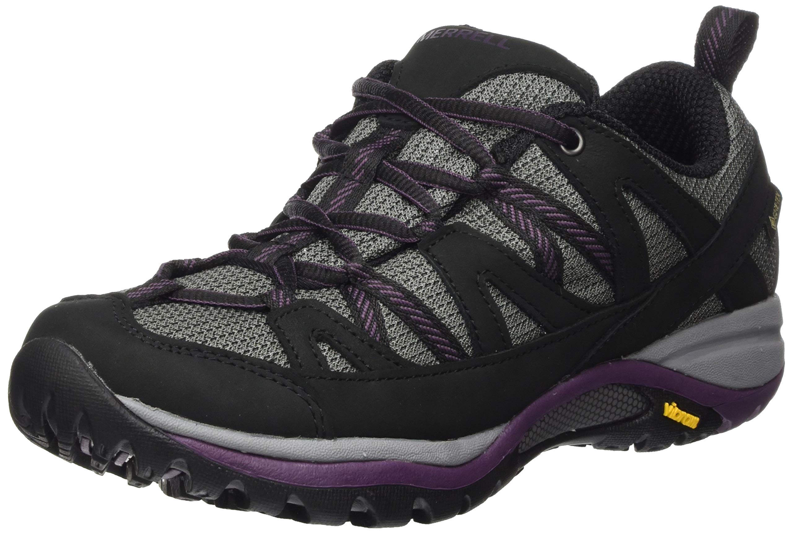 Merrell Siren Sport 3 GTX Women's Waterproof Hiking Shoes - Lightweight Trail Walking Shoes for Outdoor Adventures & Travel