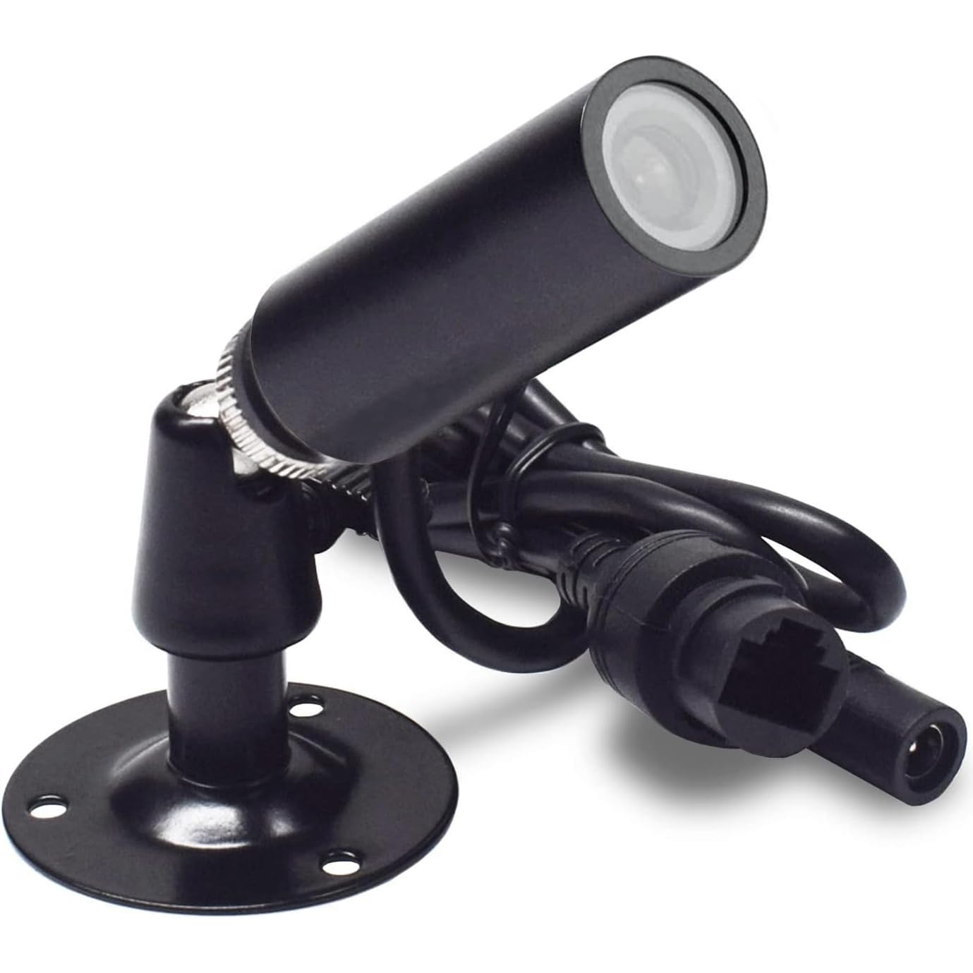 5MP HD Bullet IP CCTV Camera with 3.6mm Lens, Motion Detection & Night Vision - Outdoor/Indoor Security Surveillance System for Home, Office & Business Protection