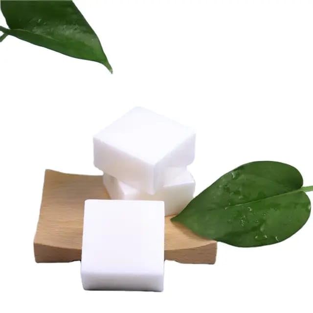 Aryaved 100% Pure Natural Goat Milk Soap Base - 1kg for Handmade Soap Making, Skincare & Gifts | Moisturizing, Gentle Cleansing for Sensitive Skin & Baby Care