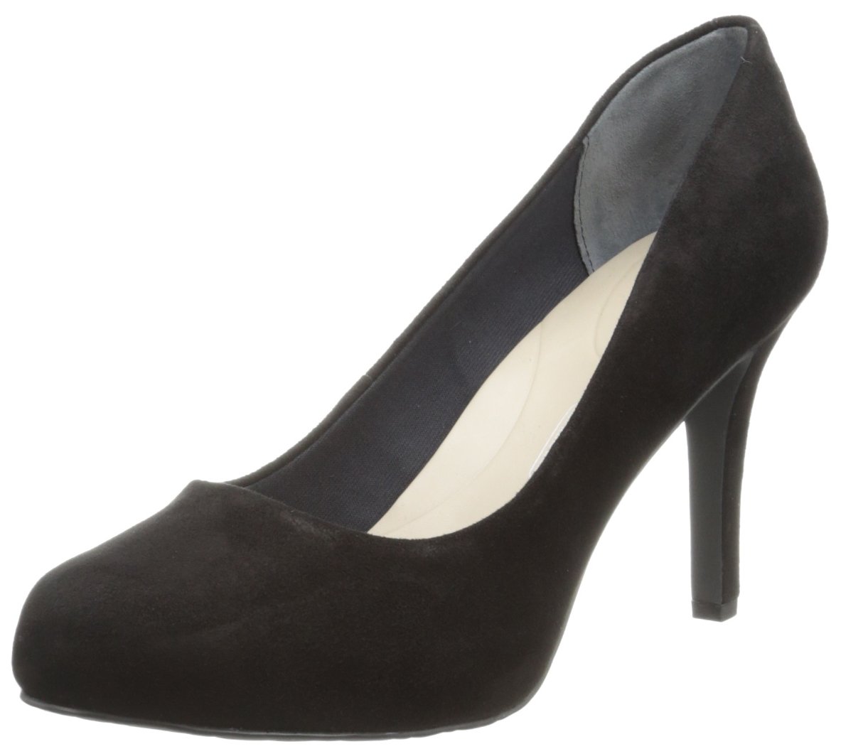 Rockport Women's Seven to 7 95mm Plain Pump - Comfortable Low Heel Dress Shoes for Work, Office & Formal Occasions