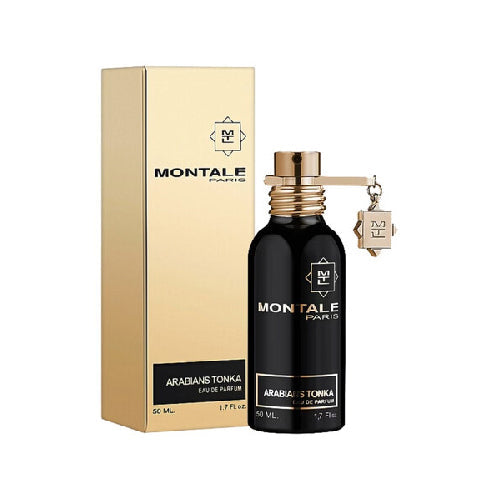 Montale Arabians Tonka 50ml Eau de Parfum - Unisex Fragrance for Men & Women | Luxury Scent for Date Night, Special Occasions & Daily Wear