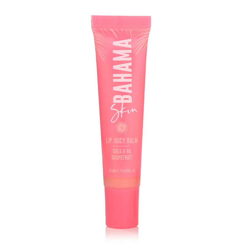 Bahama Skin Lip Juicy Balm - Hydrating & Plumping Lip Care for Soft, Kissable Lips | Perfect for Daily Moisture & Night Repair