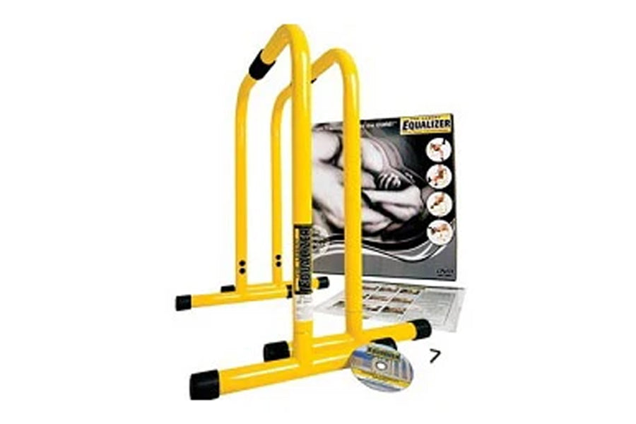 Lebert Equalizer System - Portable Home Gym Equipment for Strength Training & Fitness - Perfect for Home Workouts, Travel & Small Spaces