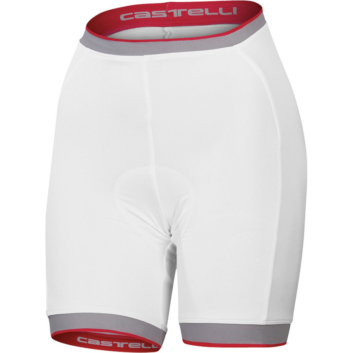 Castelli Perla Women's Cycling Shorts - High-Performance Bike Shorts for Women | Perfect for Road Cycling, Mountain Biking & Training