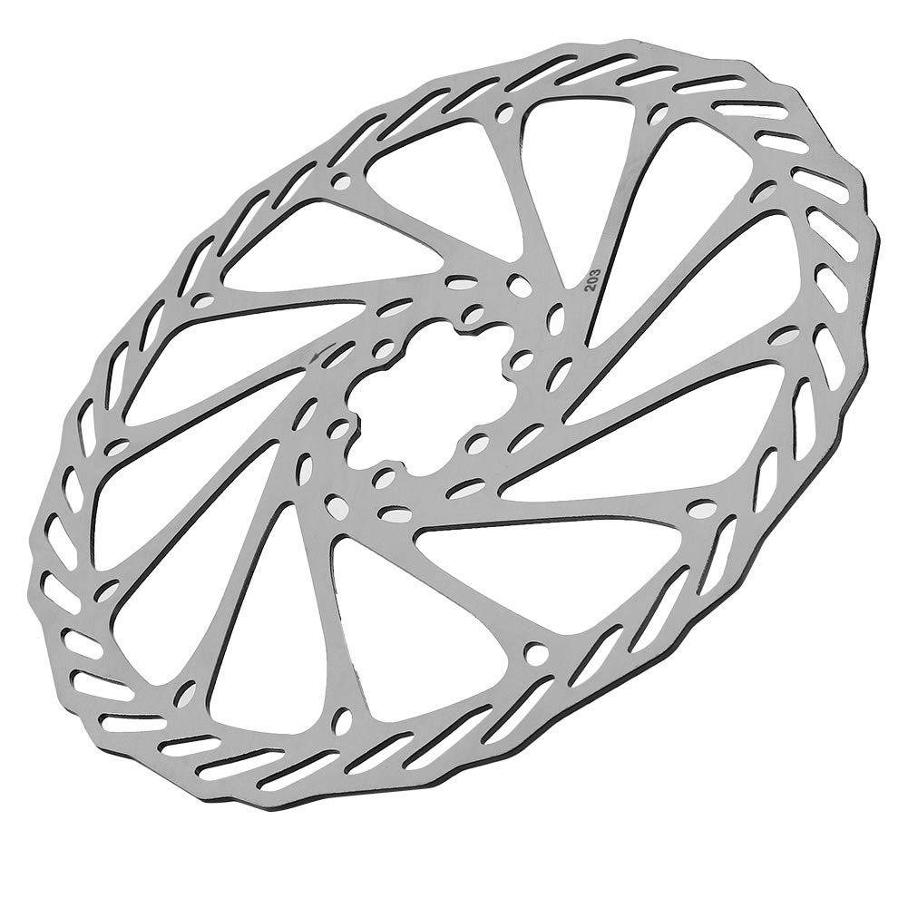 03 Anti-Corrosion Brake Disc & Pads Set - Mountain Bike Brake System Replacement Parts for Bike Repair & Maintenance | Perfect for Bike Shops, Garages & DIY Cycling Enthusiasts