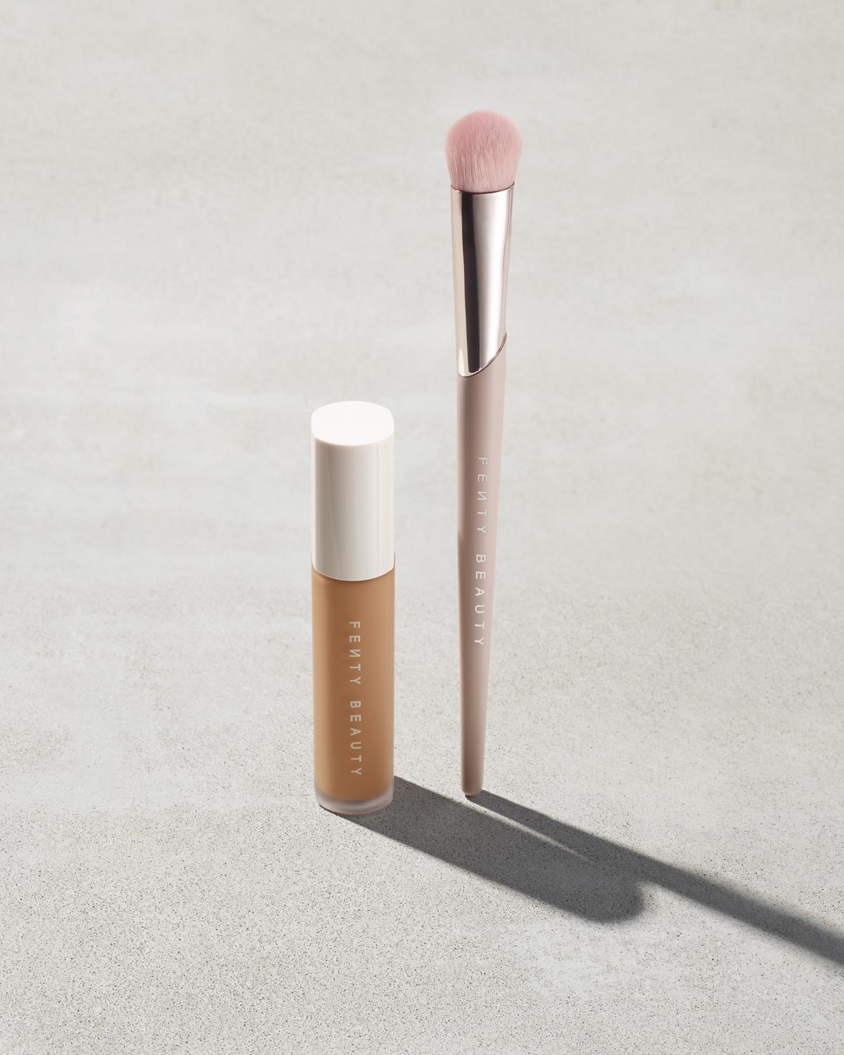 Pro Filt'r Concealer Essentials Custom 2-Piece Set with Brush | Full Coverage Makeup for Flawless Complexion | Perfect for Daily Wear & Special Occasions
