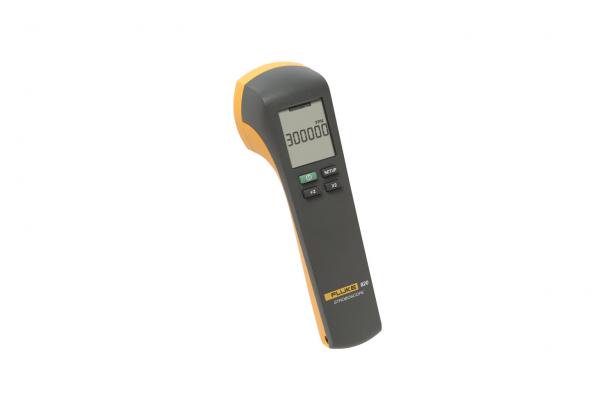 Fluke 820 2 LED Stroboscope - High Precision Strobe Light for Industrial Maintenance & Motor Speed Measurement (Model 4550041) - Perfect for HVAC, Manufacturing & Automotive Diagnostics