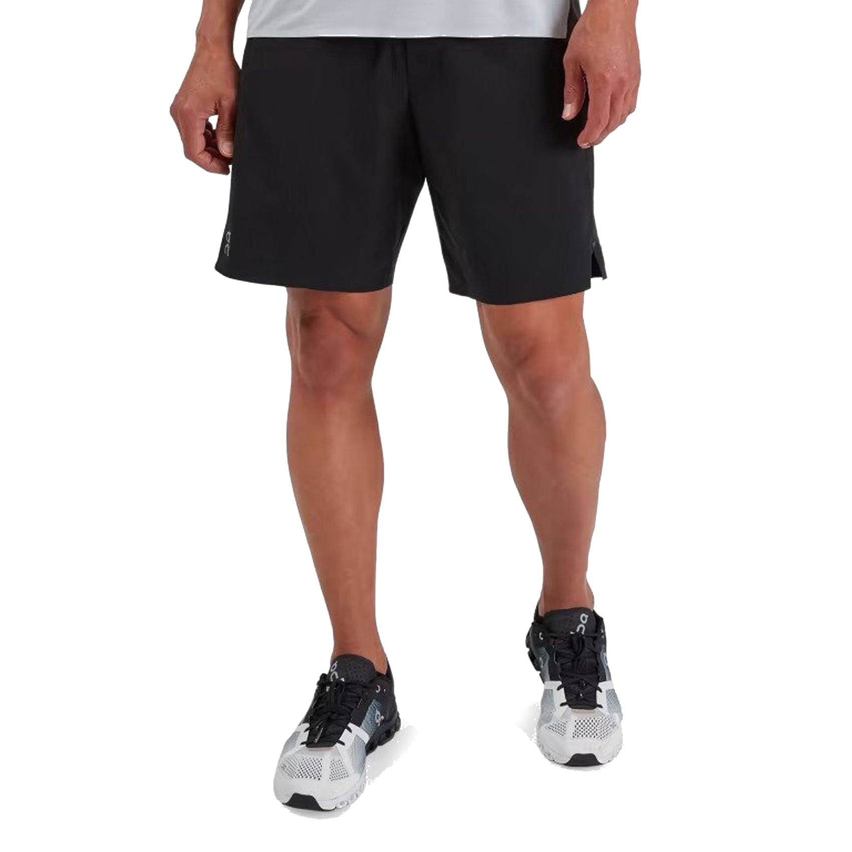 Men's On Running Performance Hybrid Shorts - Lightweight, Breathable & Quick-Dry for Running, Gym & Outdoor Activities