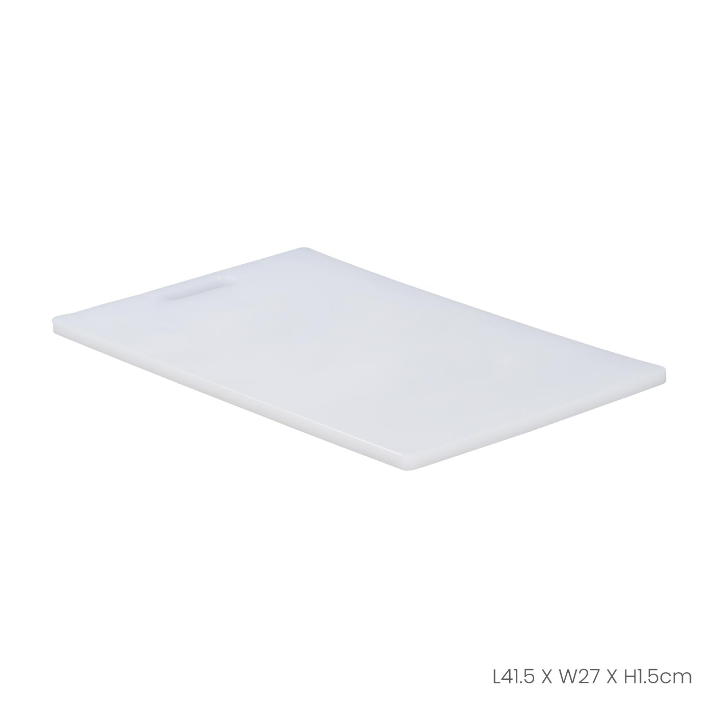 Premium Colin Wooden Chopping Board - Durable & Eco-Friendly Kitchen Cutting Board for Meat, Vegetables & Fruits - Perfect for Home Cooking & Food Prep