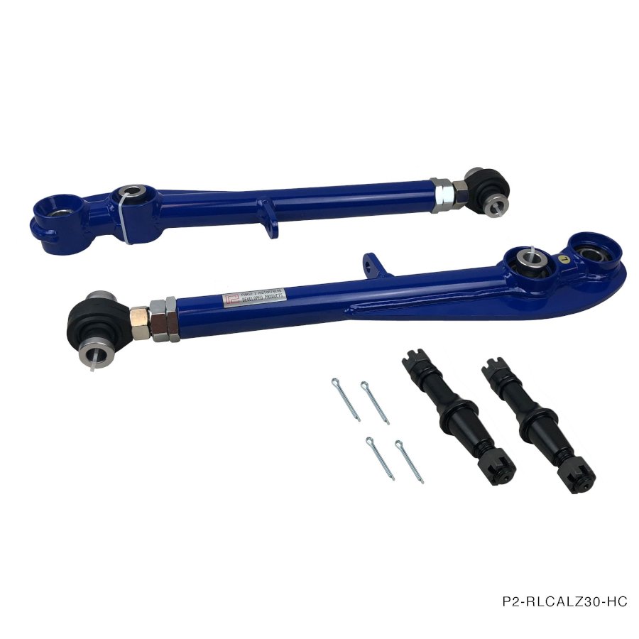 Adjustable Rear Lower Control Arms for Lexus SC300 SC400 (1991-2000) - Improve Suspension & Handling - Perfect for Performance Upgrades & Track Racing