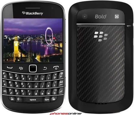 Refurbished BlackBerry Bold 9900 Unlocked Smartphone - Premium Business Phone with QWERTY Keyboard | Ideal for Professionals & Corporate Use