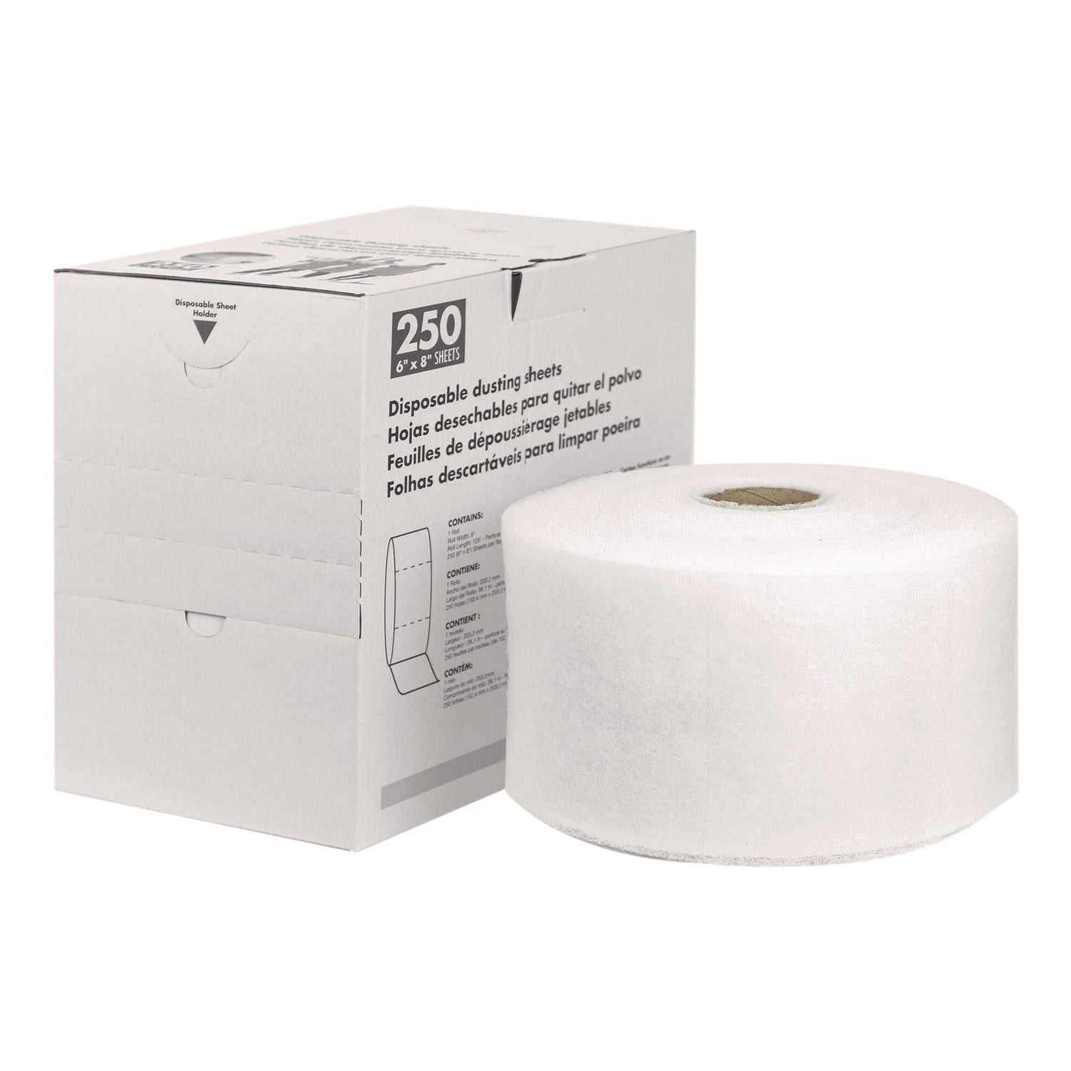 Americo® TrapEze Disposable Dusting Sheets - 5