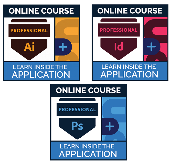 MSi Adobe Suite eCourse for Higher Education - Multi-User License | Learn Photoshop, Illustrator & More | Perfect for University Classrooms & Online Learning