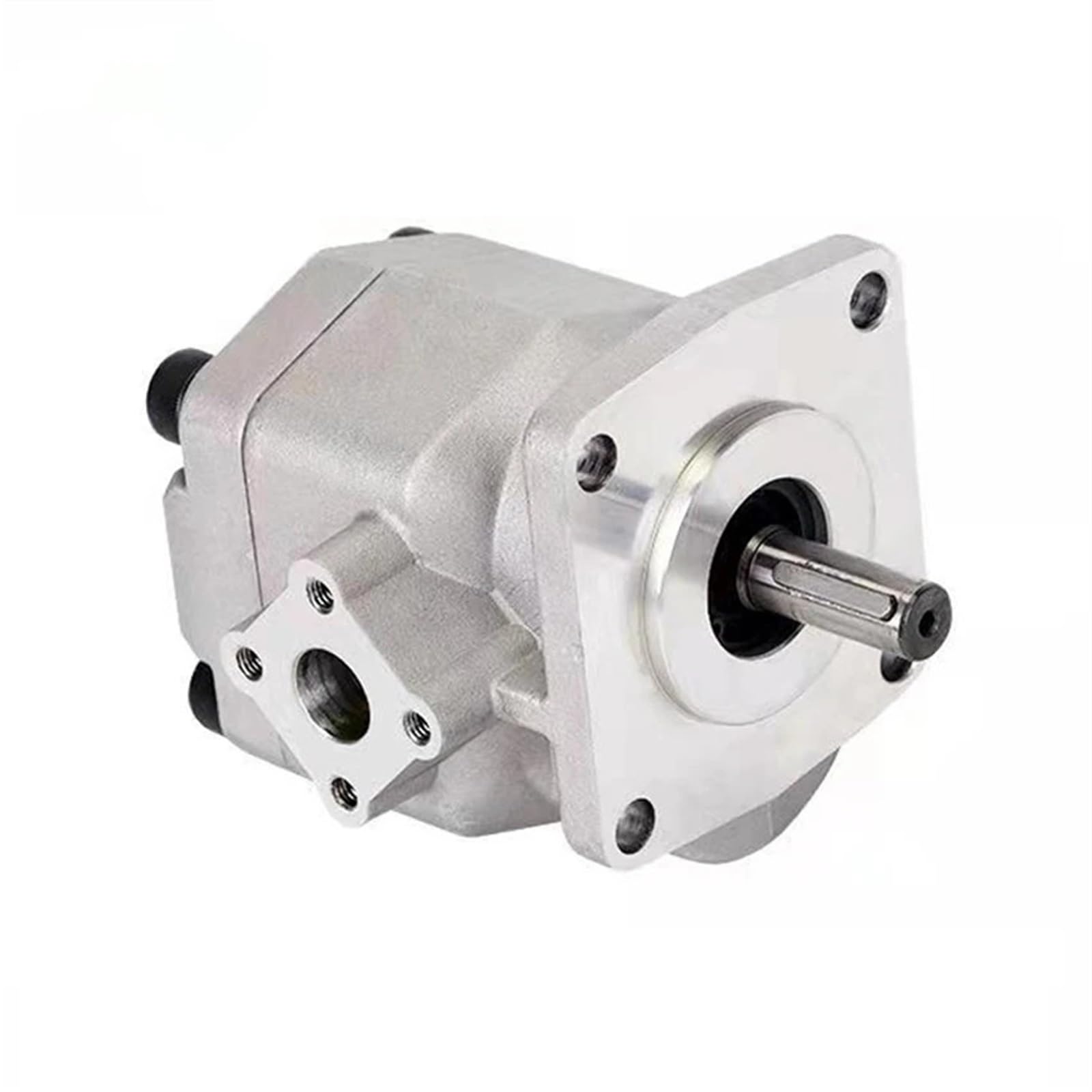 High Pressure Hydraulic Gear Pump HGP-2A Series - Single Gear Oil Pump for Industrial Machinery (HGP-2A-F2R, HGP-2A-F8R, HGP-2A-F12R, HGP-2A-F9R) - Ideal for Construction Equipment, Agricultural Machinery & Hydraulic Systems