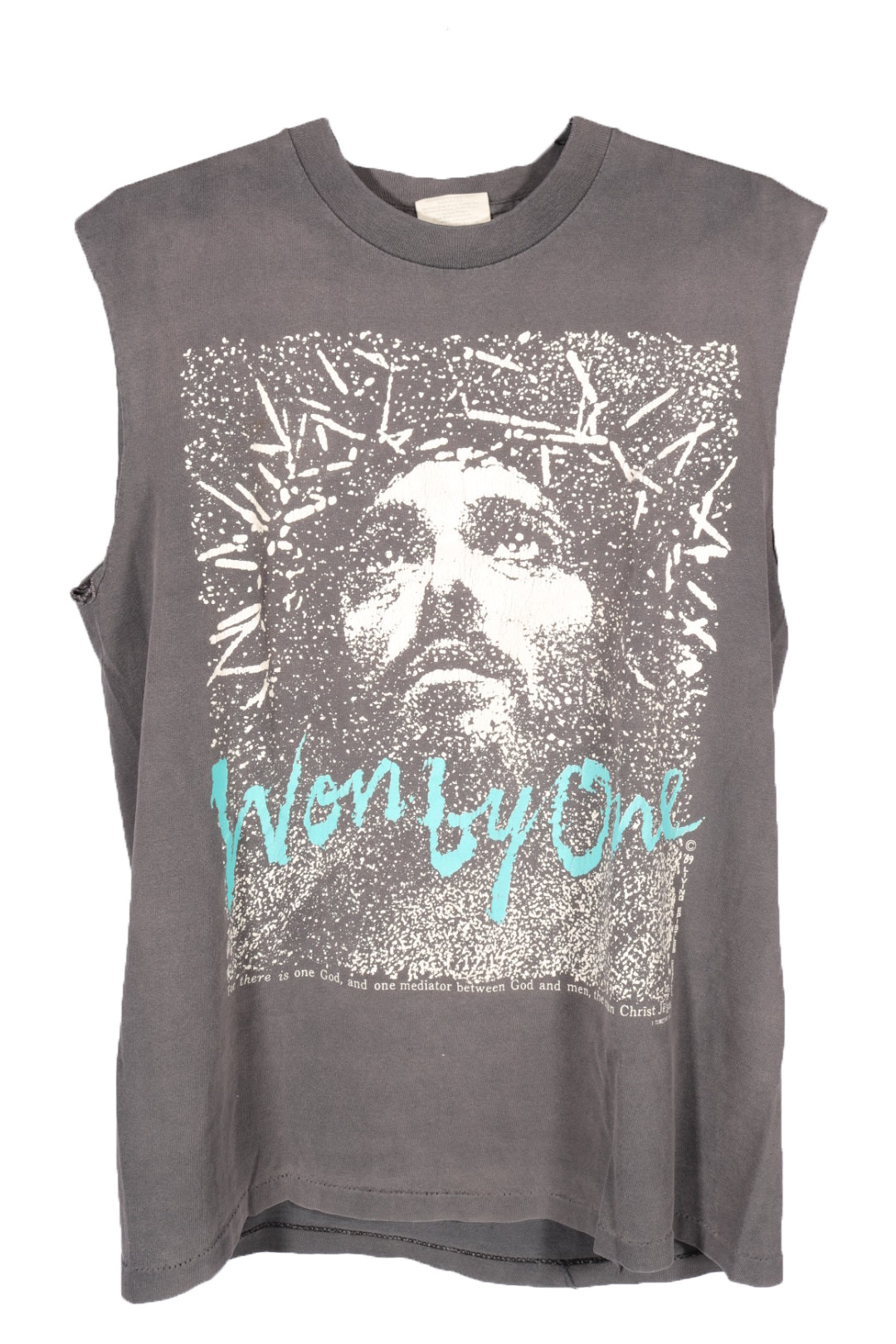 Vintage 1980s Christian 