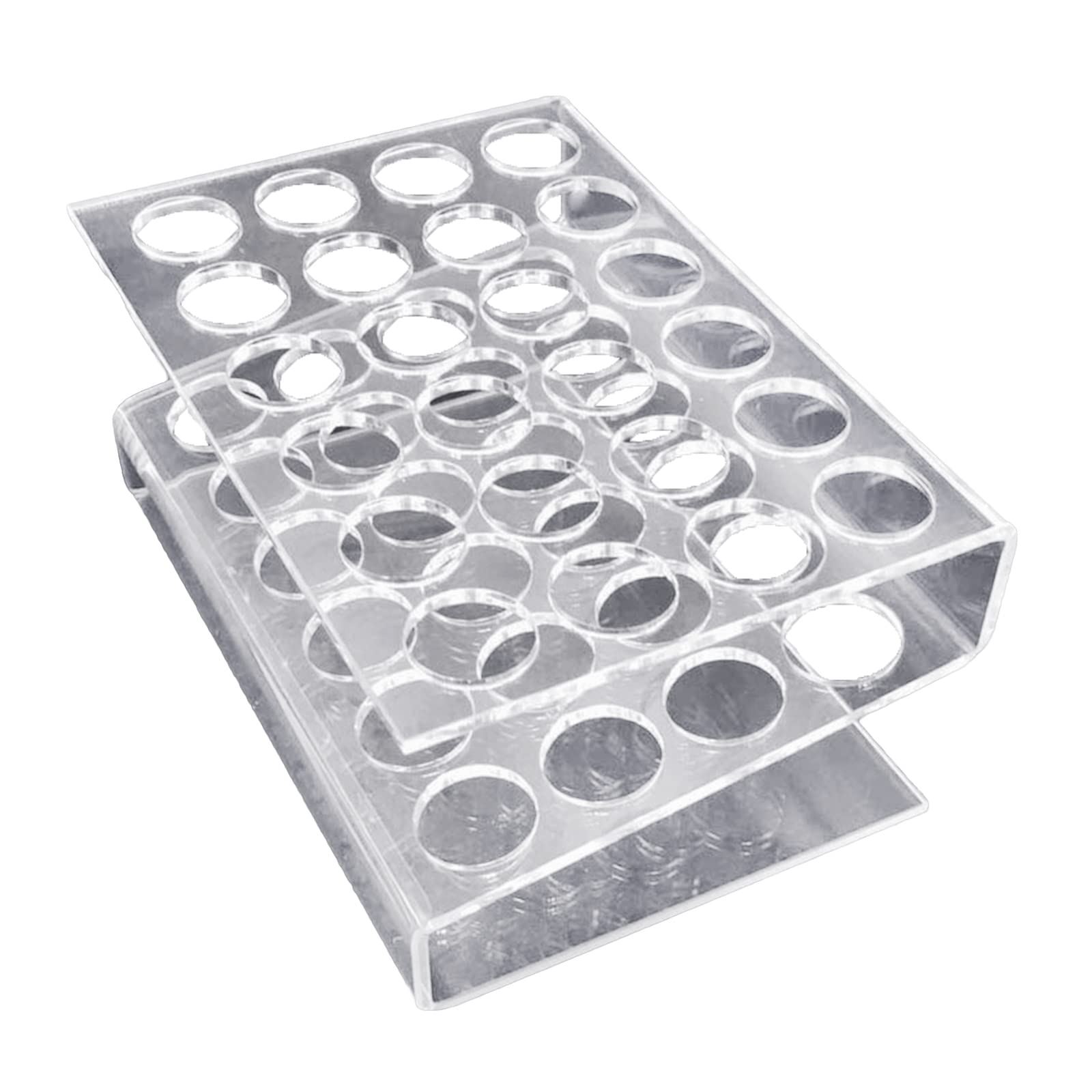 KAHDGSS Screwdriver Storage Rack - Tool Organizer Box for Repair & Disassembly - Workspace Organization