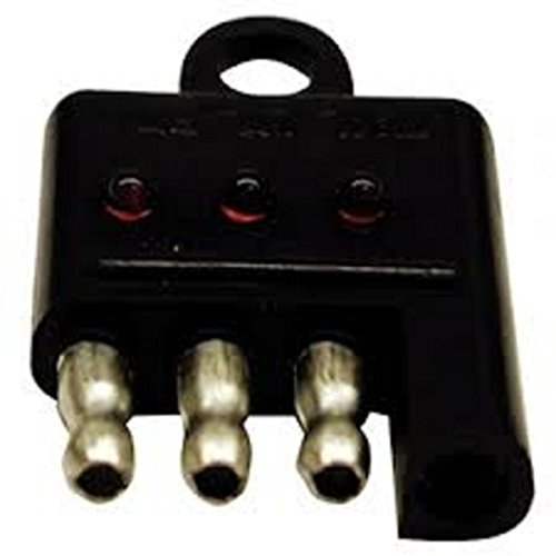 **Anderson 4-Way Flat Tester & V5411 - Professional Electrical Circuit Tester for Home & Automotive Use - Perfect for Electricians, DIY Enthusiasts, and Car Maintenance**
