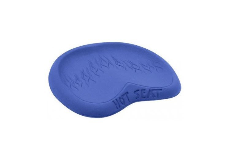 Surf to Summit Mild Hot Seat Cushion - Portable Heated Seat Pad for Camping, Boating & Outdoor Adventures - Waterproof & Comfortable Warmth for Cold Weather Activities